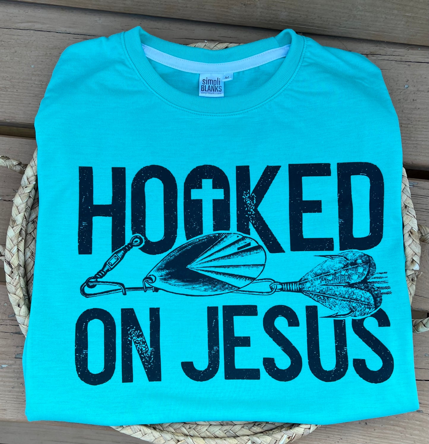 Sub - hooked on Jesus