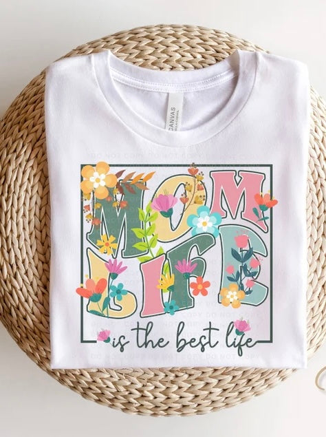 Mom life is the best life