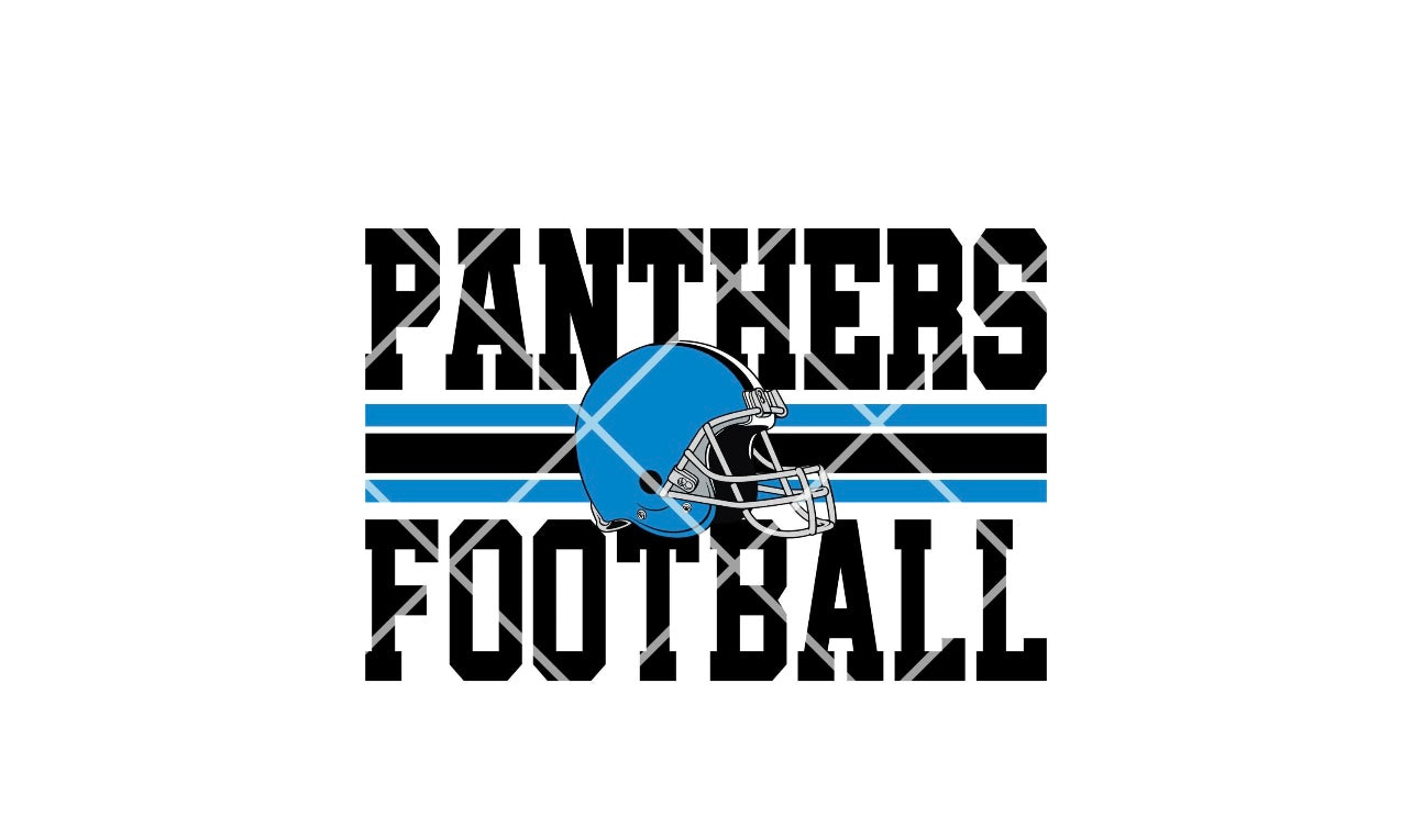 Sub - panthers football