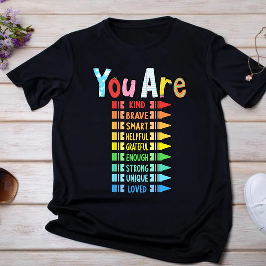 You are school edition