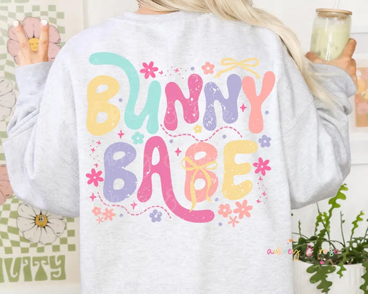 Bunny babe