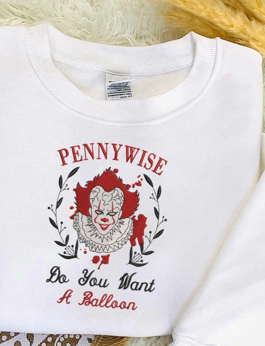 Emb - want a balloon?