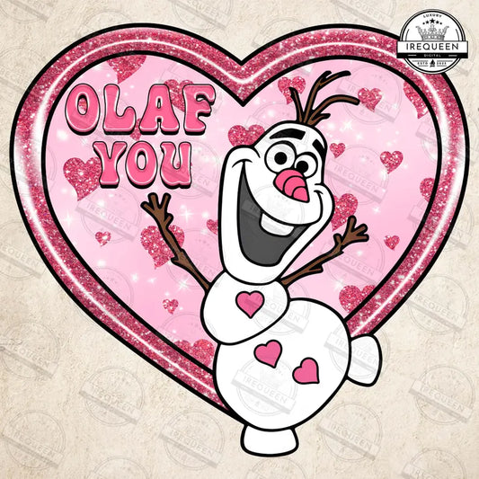 Sub - Olaf you