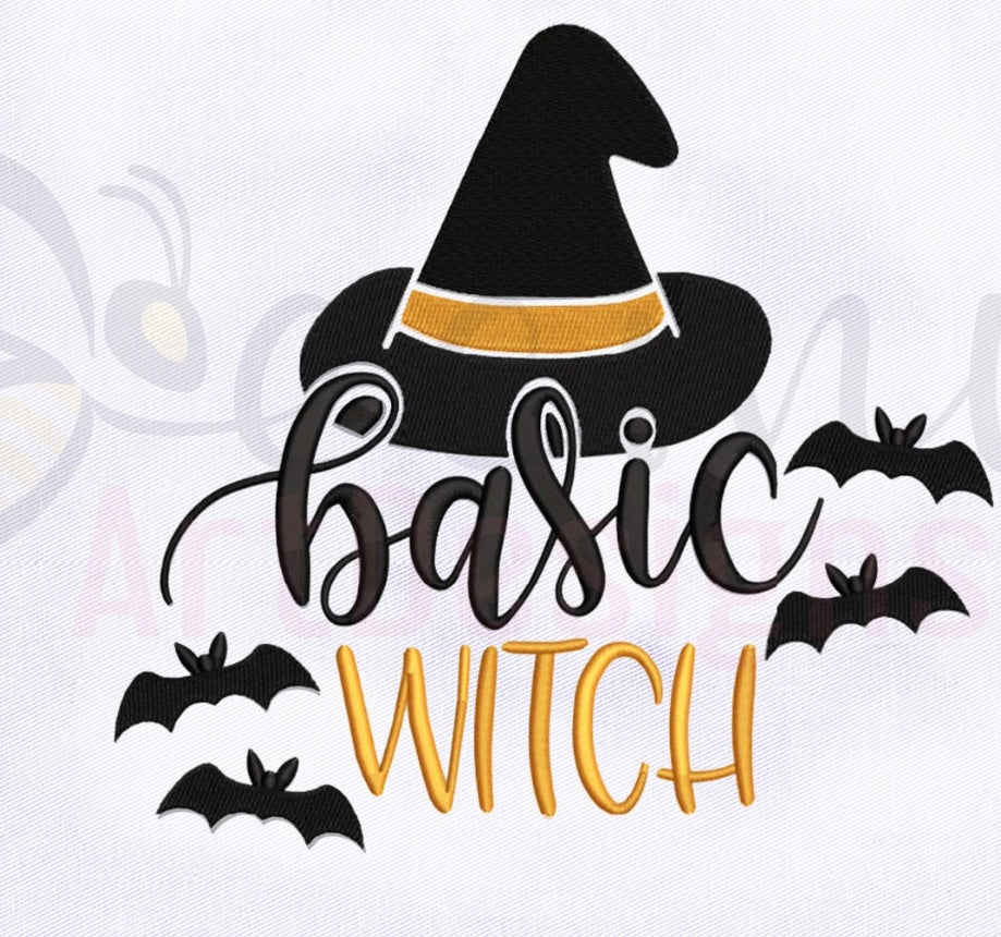 Emb - basic witch