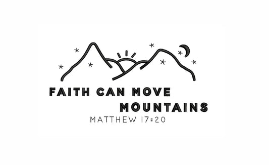 Emb - faith can move mountains