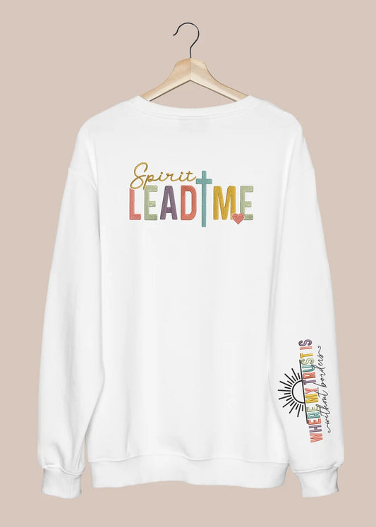 Emb - spirit lead me