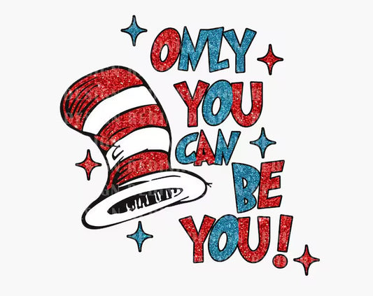 Sub - you can be you