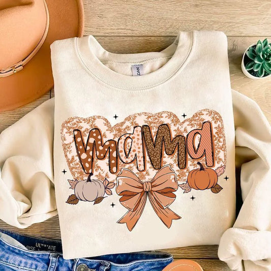 Fall mom coquette