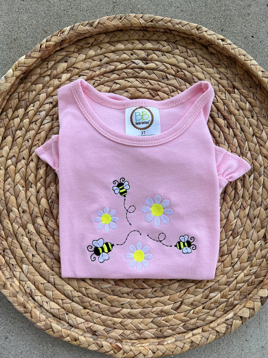 Emb- bee cluster