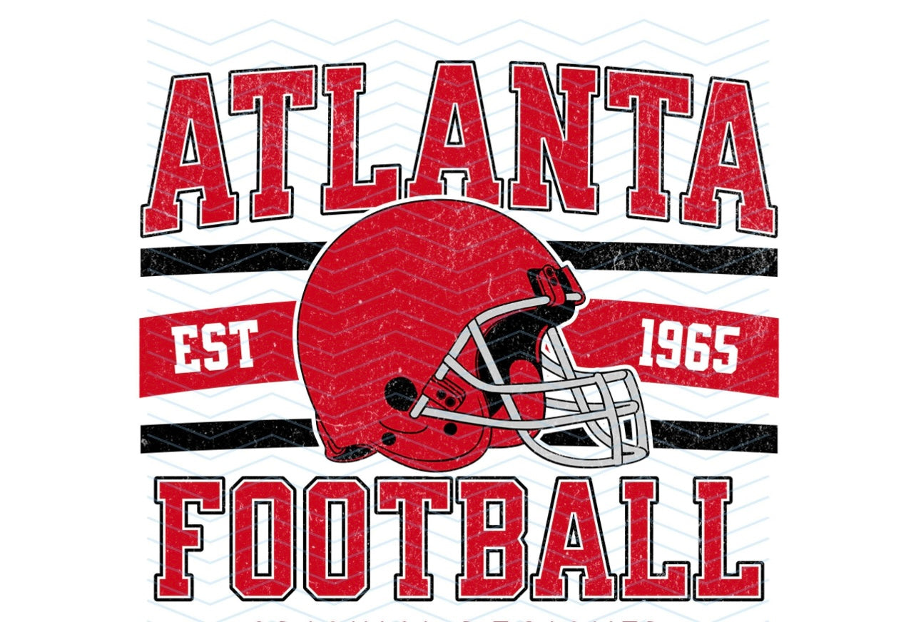 Sub - Atlanta football