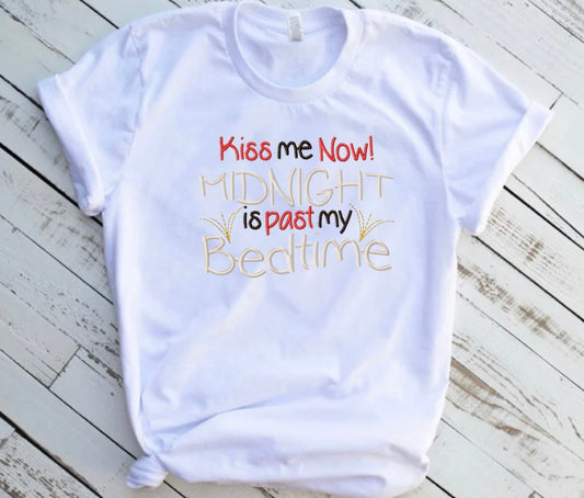 Emb - past my bedtime