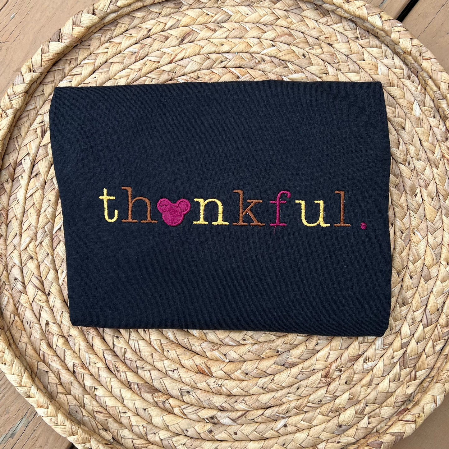 Emb - mouse thankful