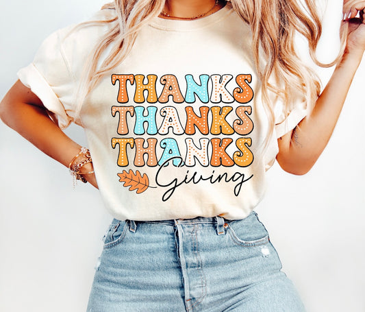 Sub - thanksgiving