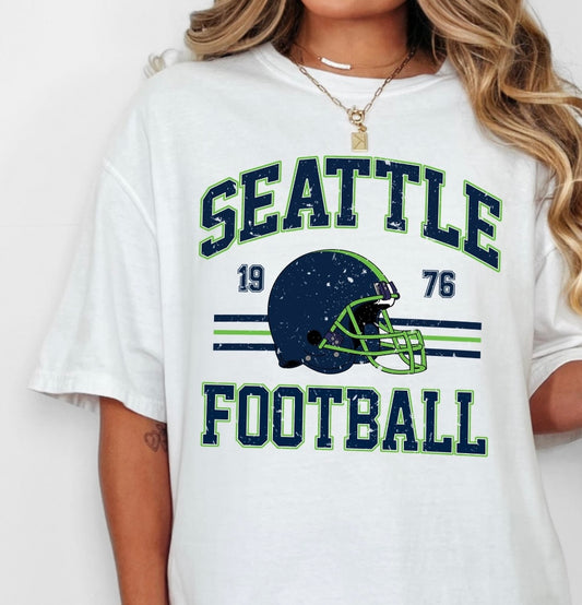 Sub - Seattle football