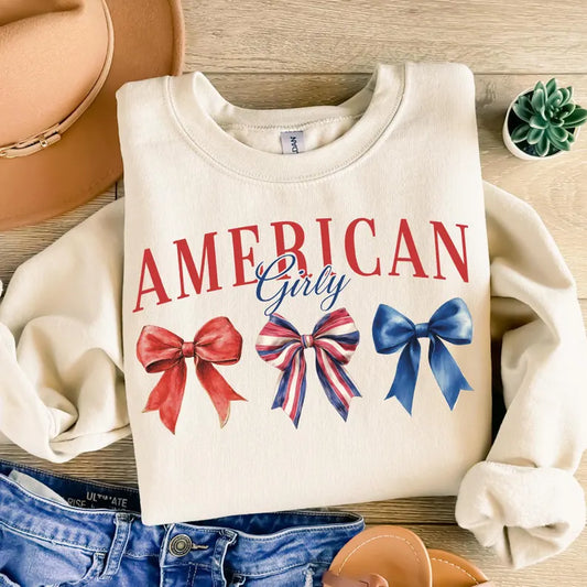 American girly