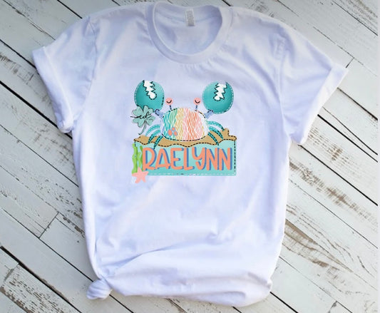Sub - crab name