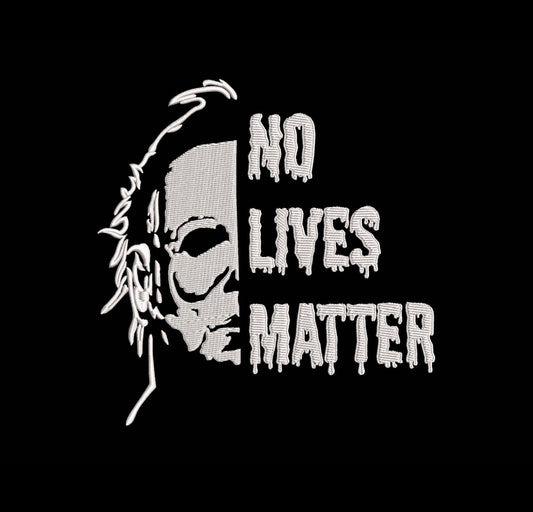Emb - no lives matter