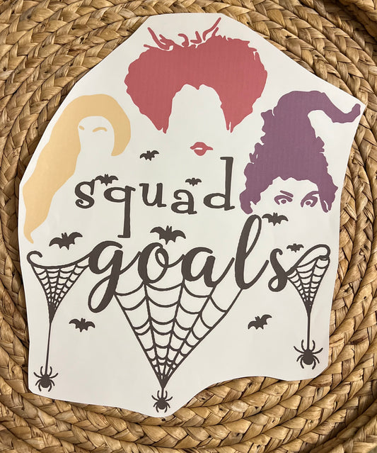 Adult Halloween girls squad goals
