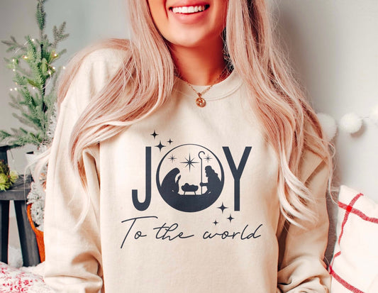Sub - joy to the world