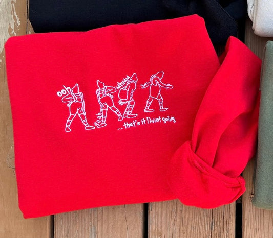 Adult medium sweatshirt