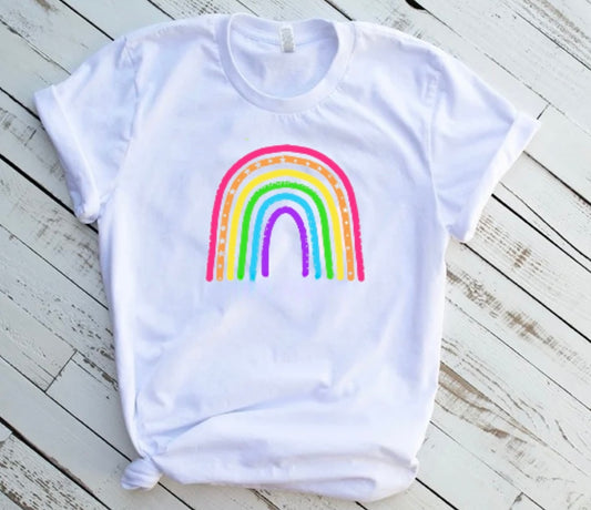 Sub - neon rainbow