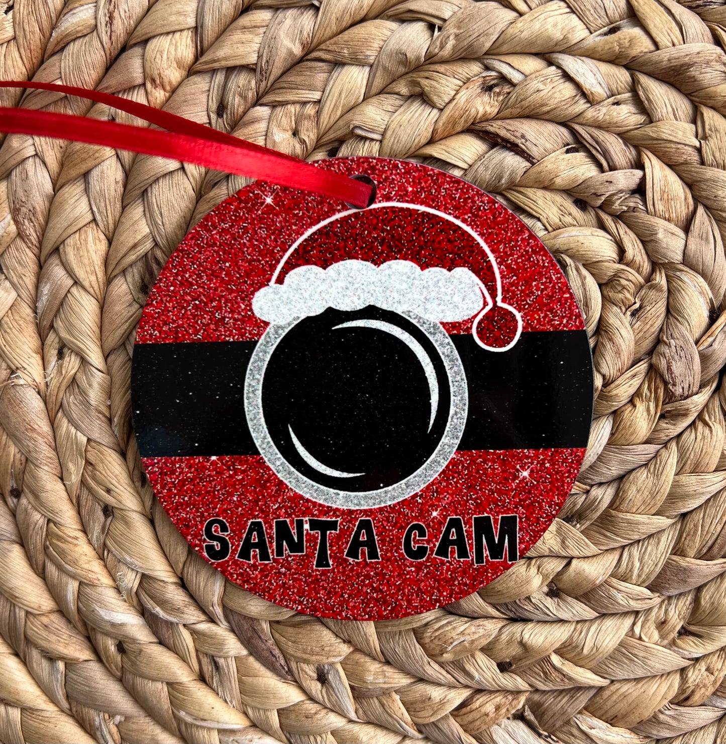 Santa cam