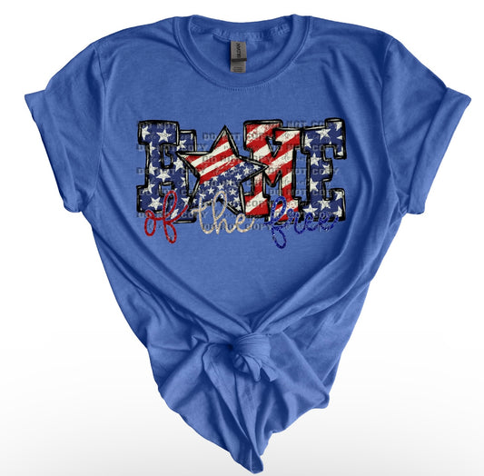 Sub - home of the free