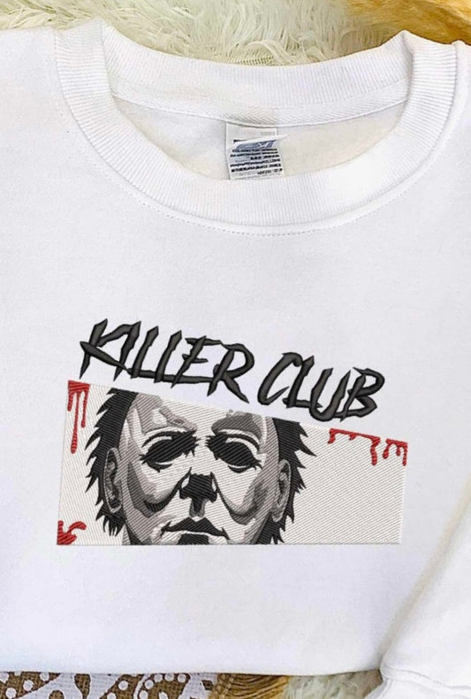 Emb - Michael killer club