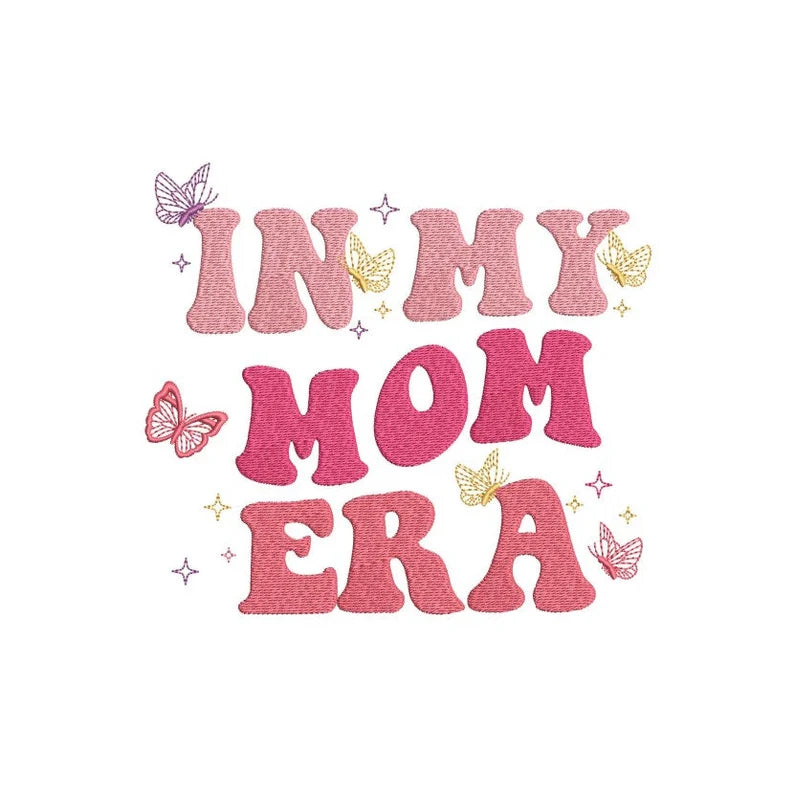 Emb - in my mom era butterflies