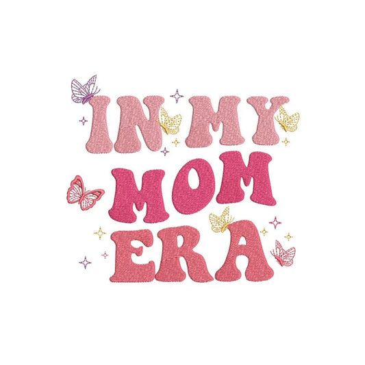 Emb - in my mom era butterflies
