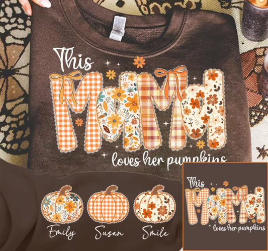 Fall mama
