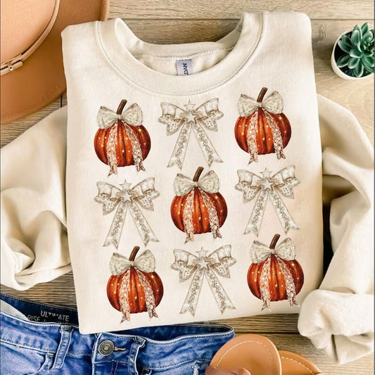 Pumpkin coquette