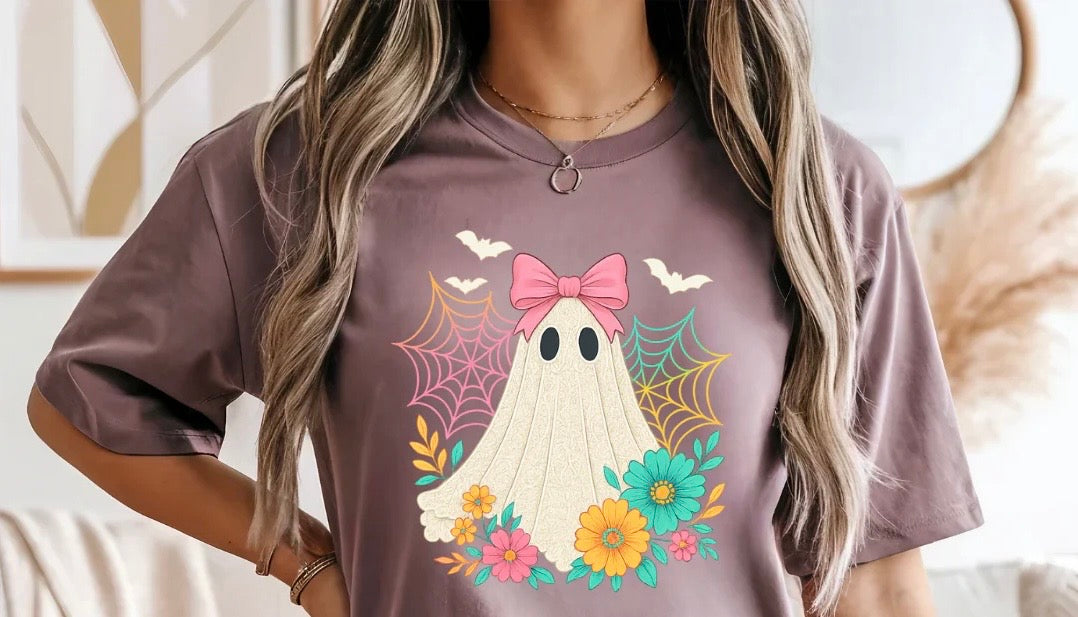 Girly ghost