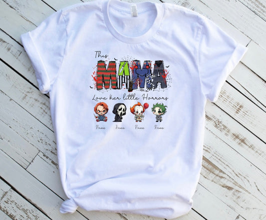 Sub - this mama loves her horrors