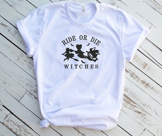 Emb - ride or die witches