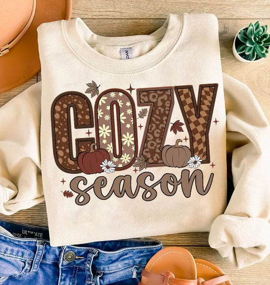 Cozy season