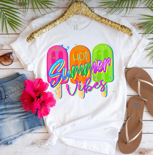 Sub - hot summer vibes
