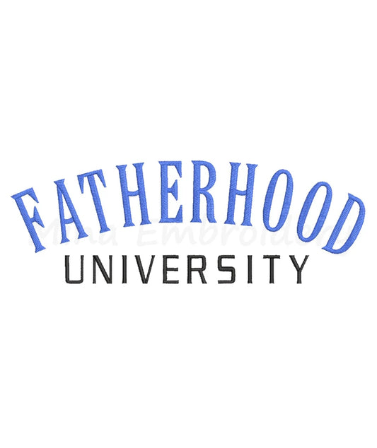Emb - fatherhood university