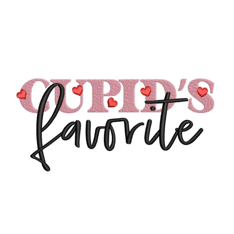 Emb - cupids favorite