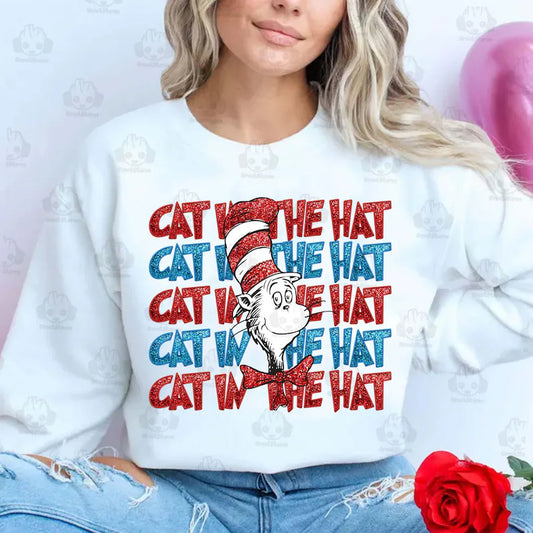 Sub - glitter cat