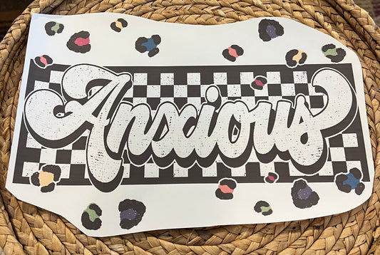 Adult retro anxious