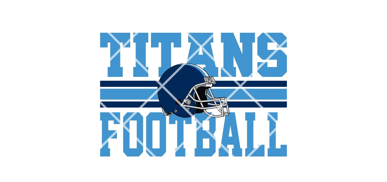 Sub - titans football