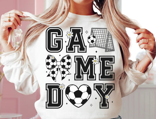 Sub - soccer girly game day