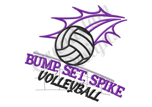 Emb - bump set spike