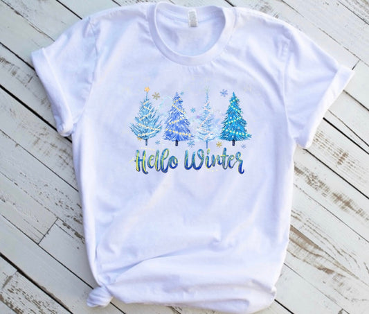 Sub - hello winter