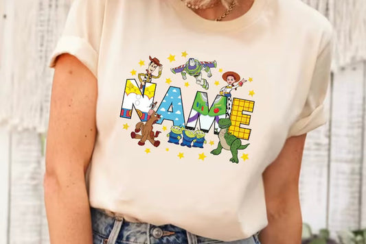 Toy name