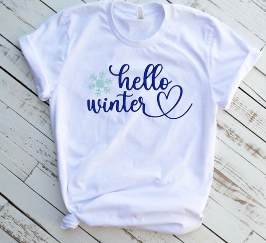 Emb - hello winter