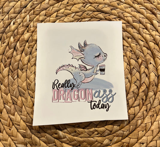 Adult pocket dragon a today