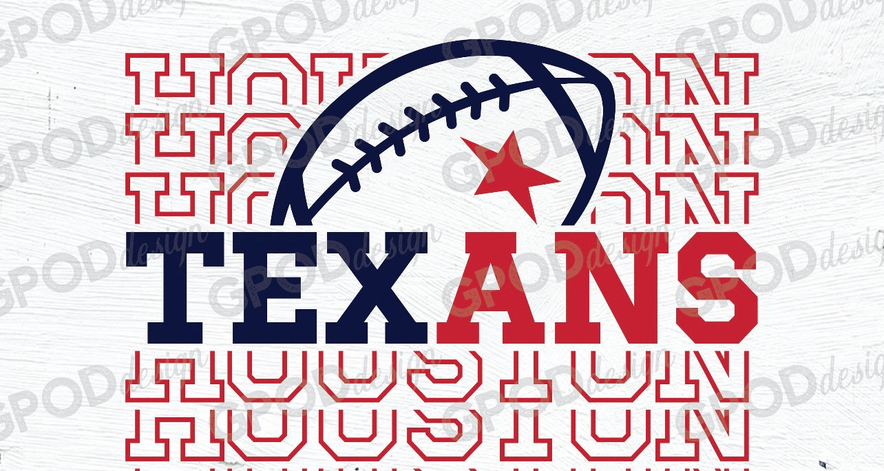 Sub - Texans football