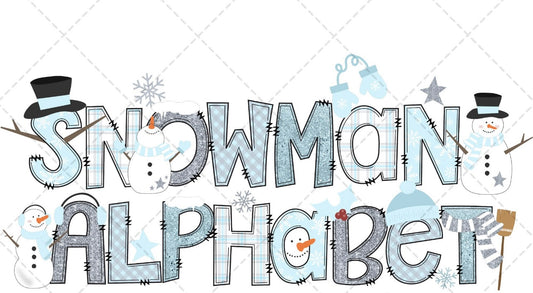 Sub - name snowman